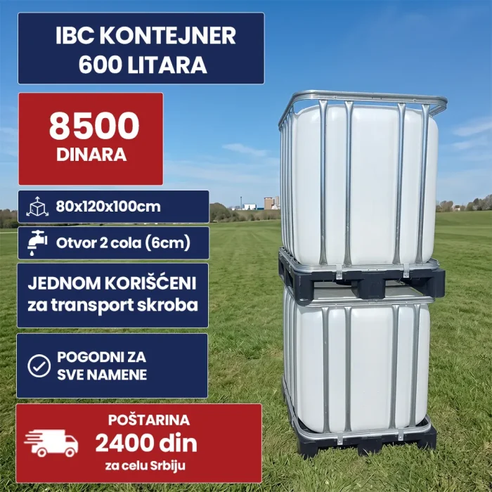 IBC kontejner